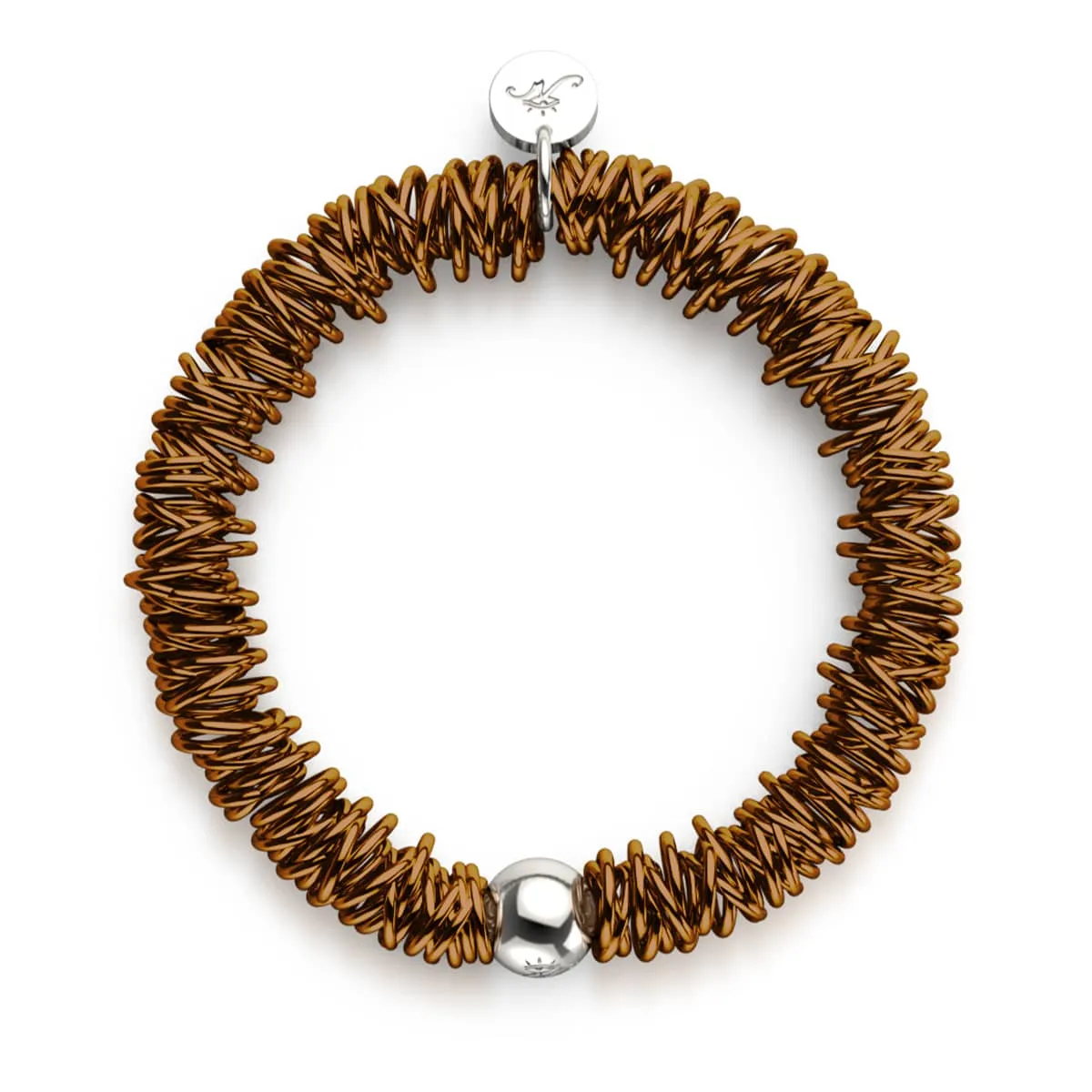 Bronze | Deluxe Links of Love Bracelet