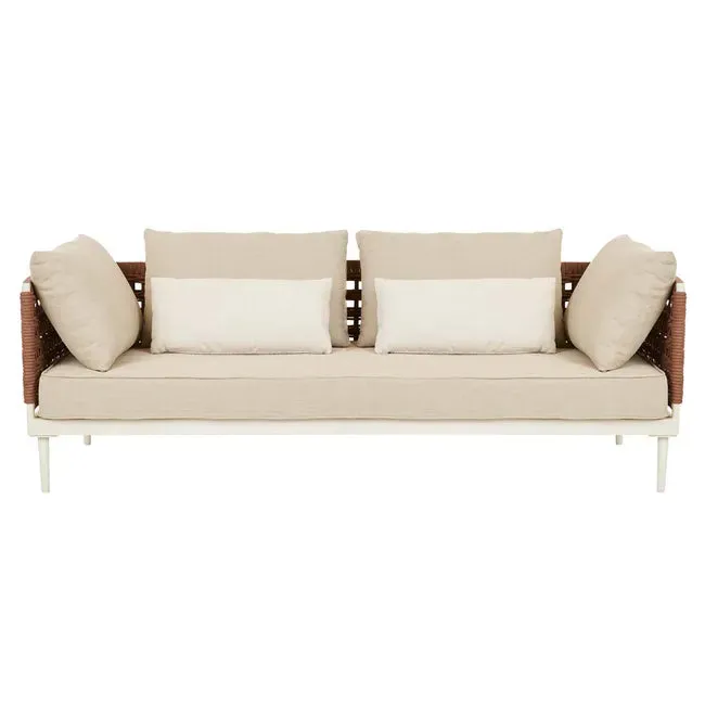Cabana Weave 3 Seater Sofa