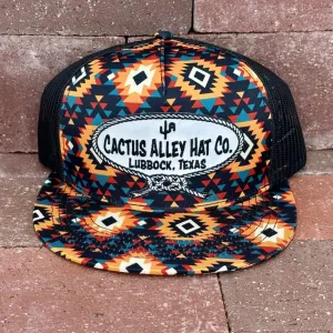 Cactus Alley "Neck Rope" Cap