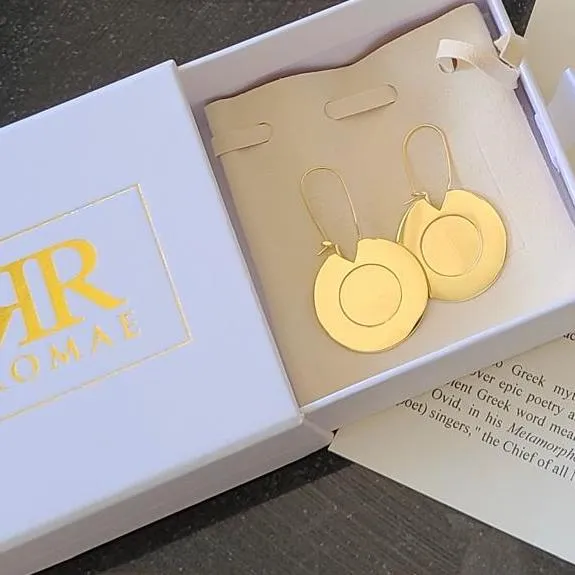Calliope Earrings