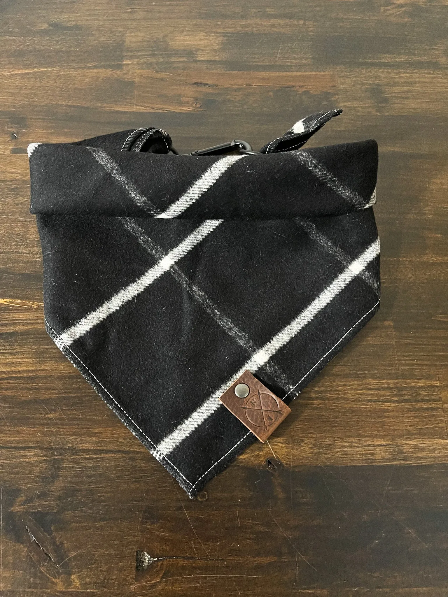 CALVIN - Adjustable Dog Bandana