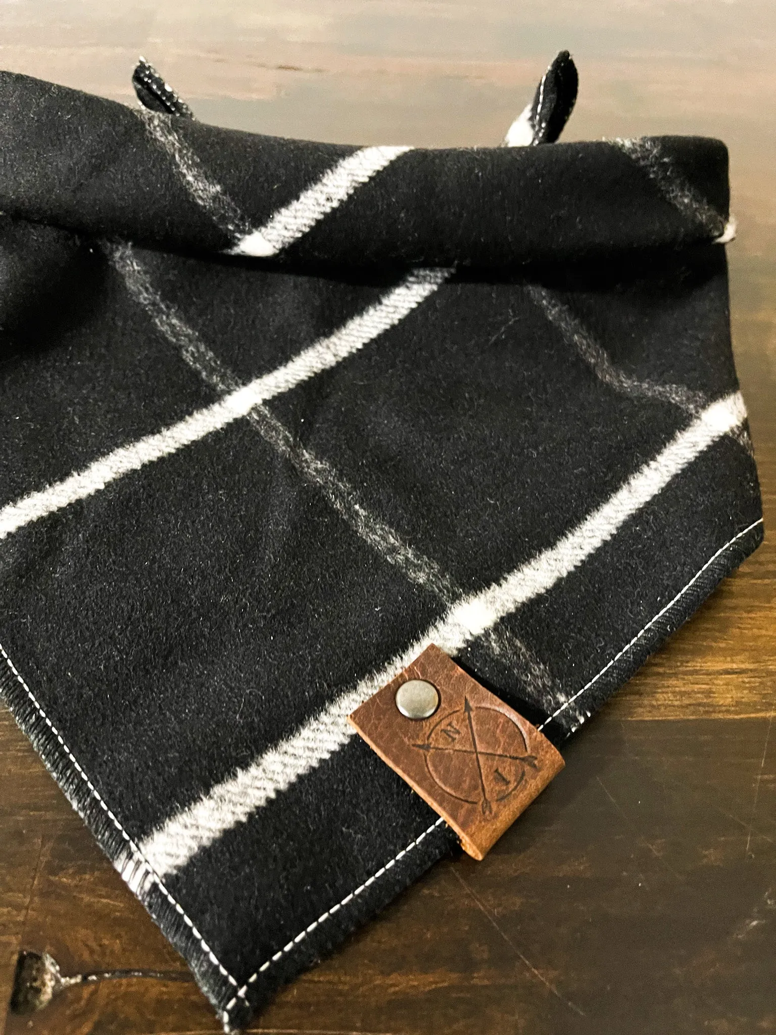 CALVIN - Adjustable Dog Bandana
