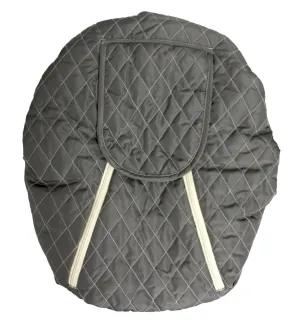 Car Seat Cover / Grey