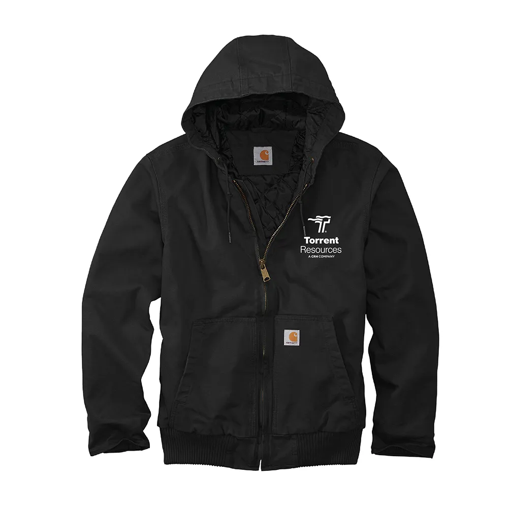 Carhartt® Washed Duck Active Jacket