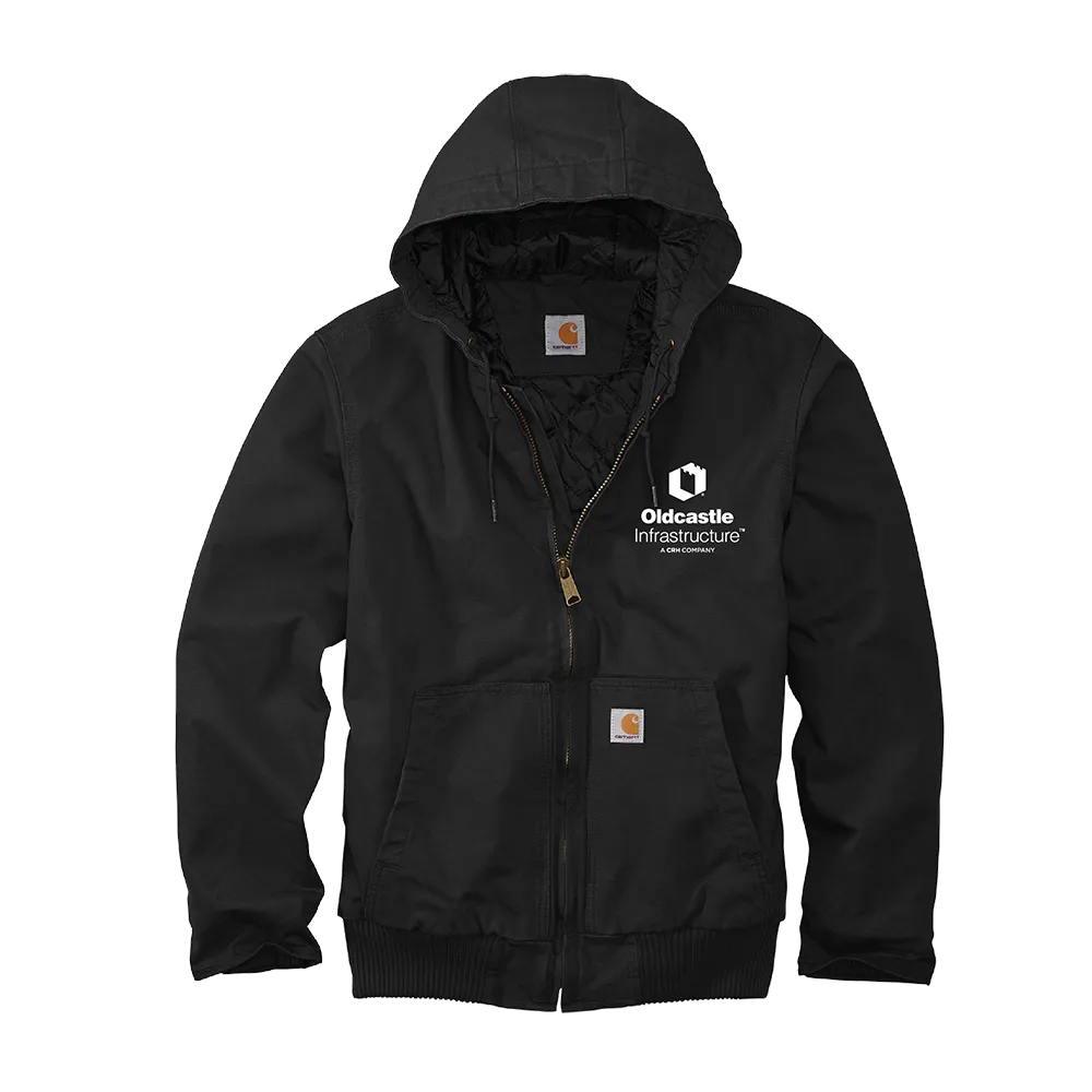 Carhartt® Washed Duck Active Jacket