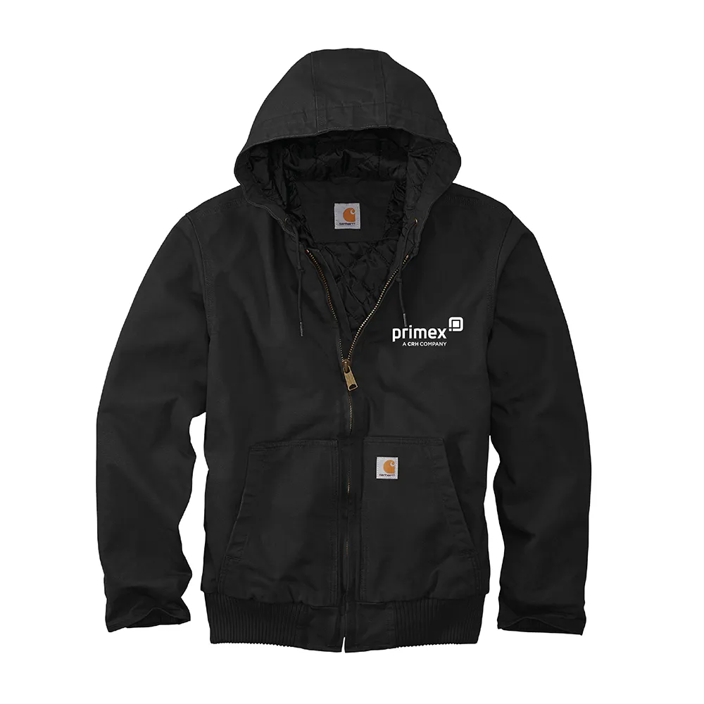 Carhartt® Washed Duck Active Jacket