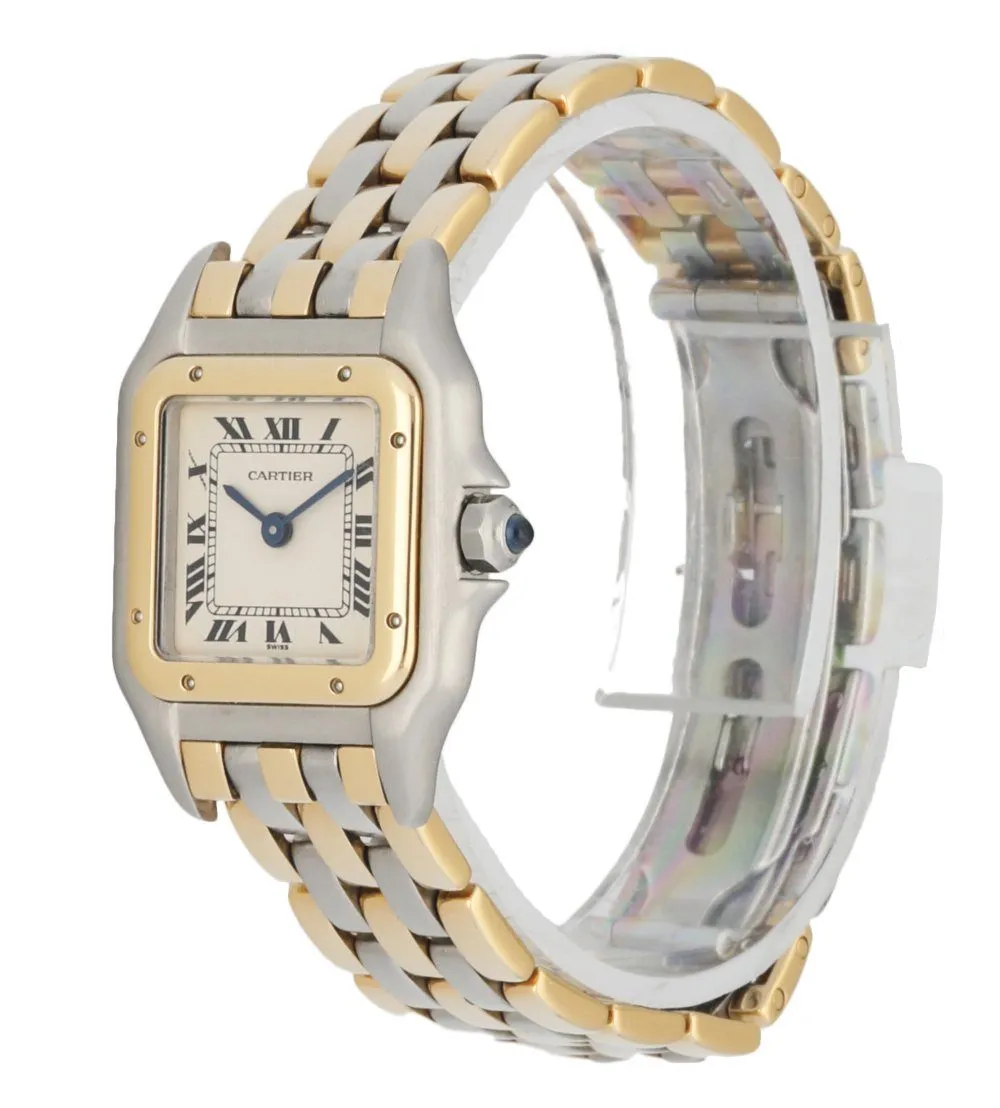 Cartier Panthere 166921 Two-Tone Ladies Watch
