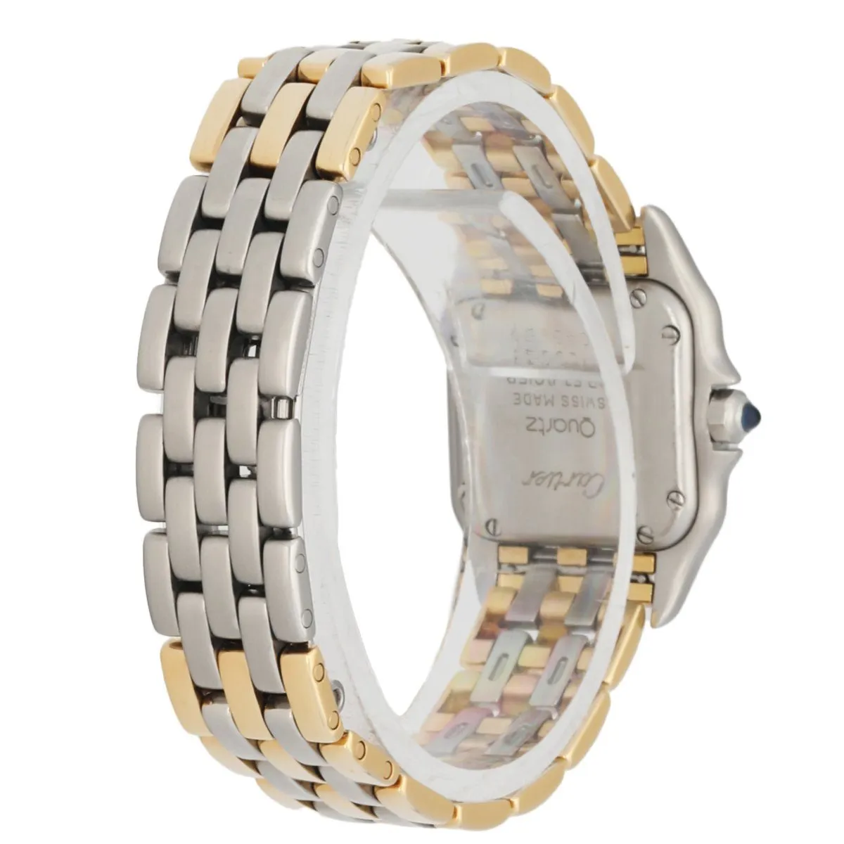 Cartier Panthere 166921 Two-Tone Ladies Watch