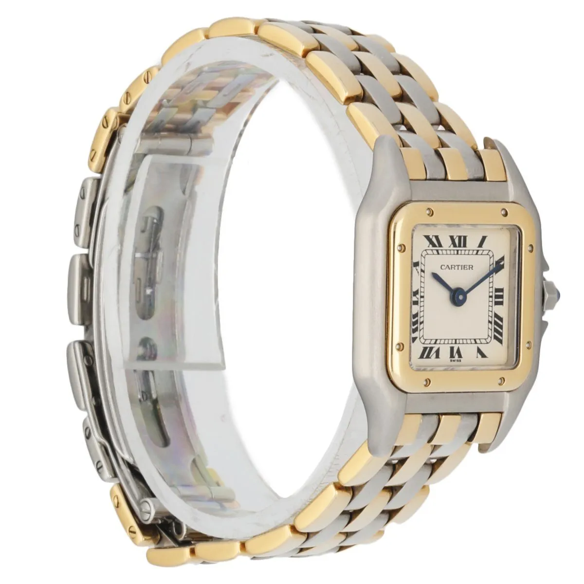 Cartier Panthere 166921 Two-Tone Ladies Watch