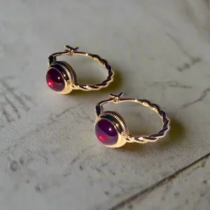 Cassia Earrings