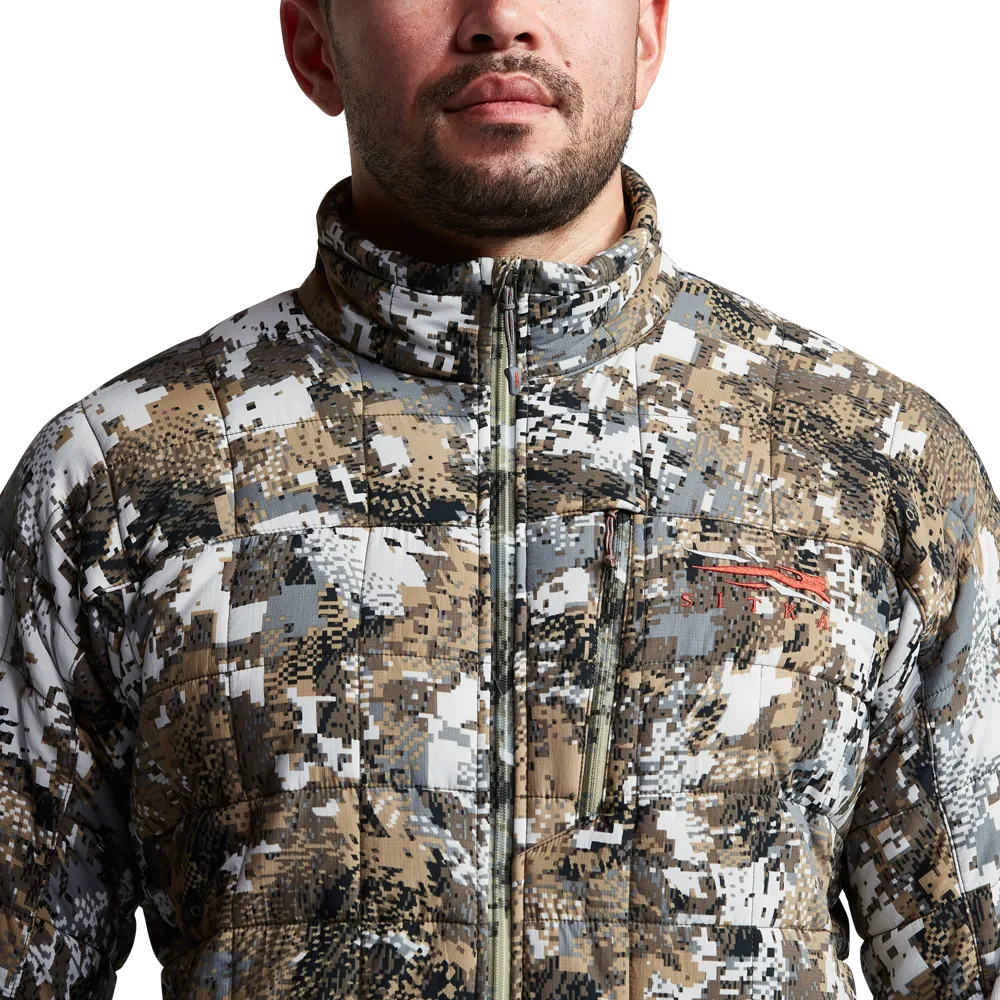 Celsius Midi Jacket