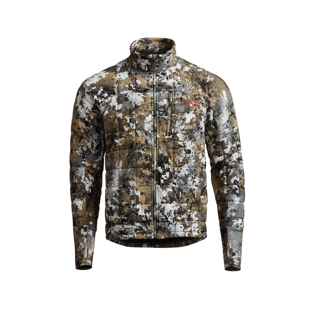 Celsius Midi Jacket