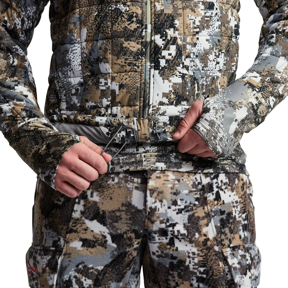 Celsius Midi Jacket