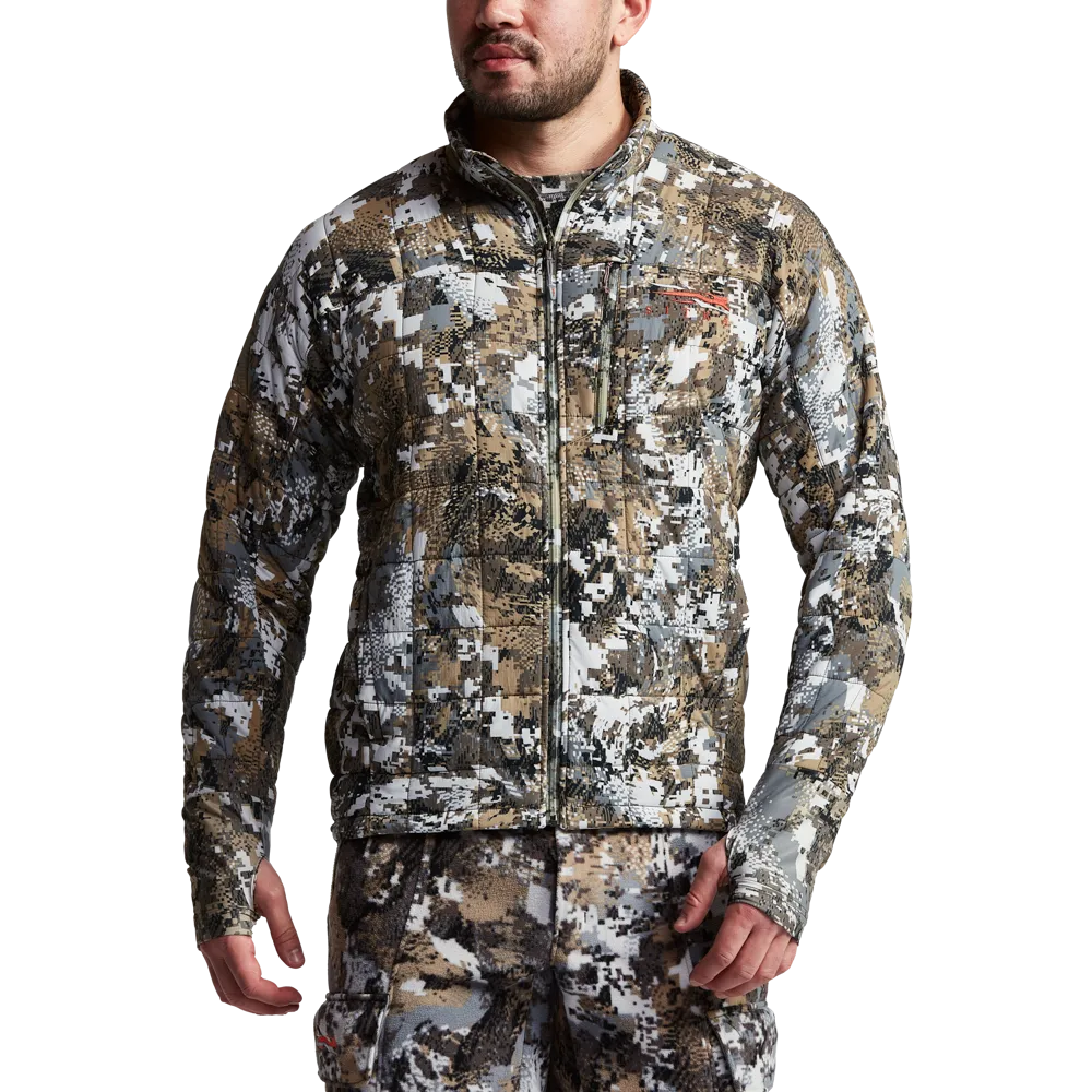 Celsius Midi Jacket