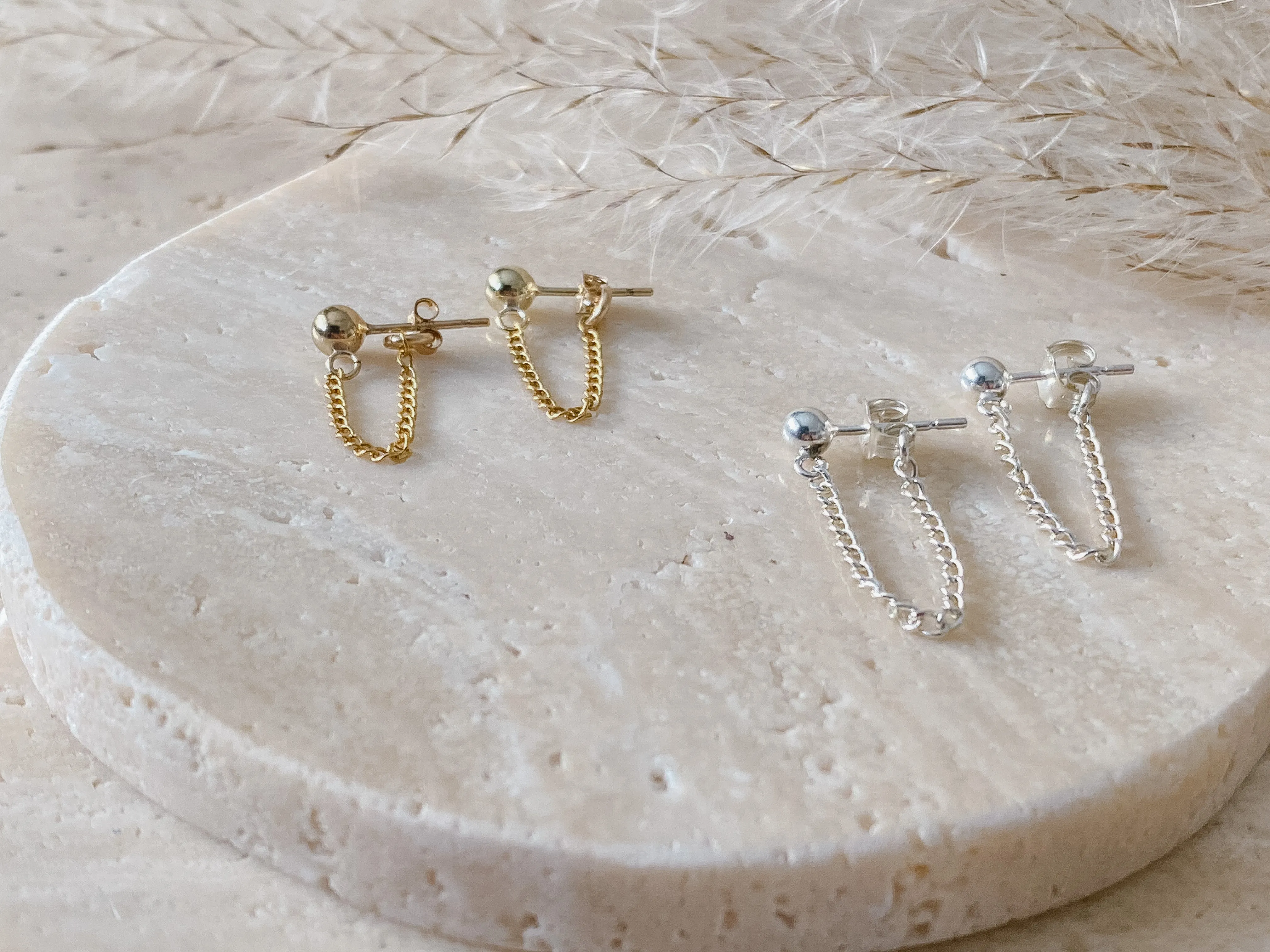 Chain Loop Studs