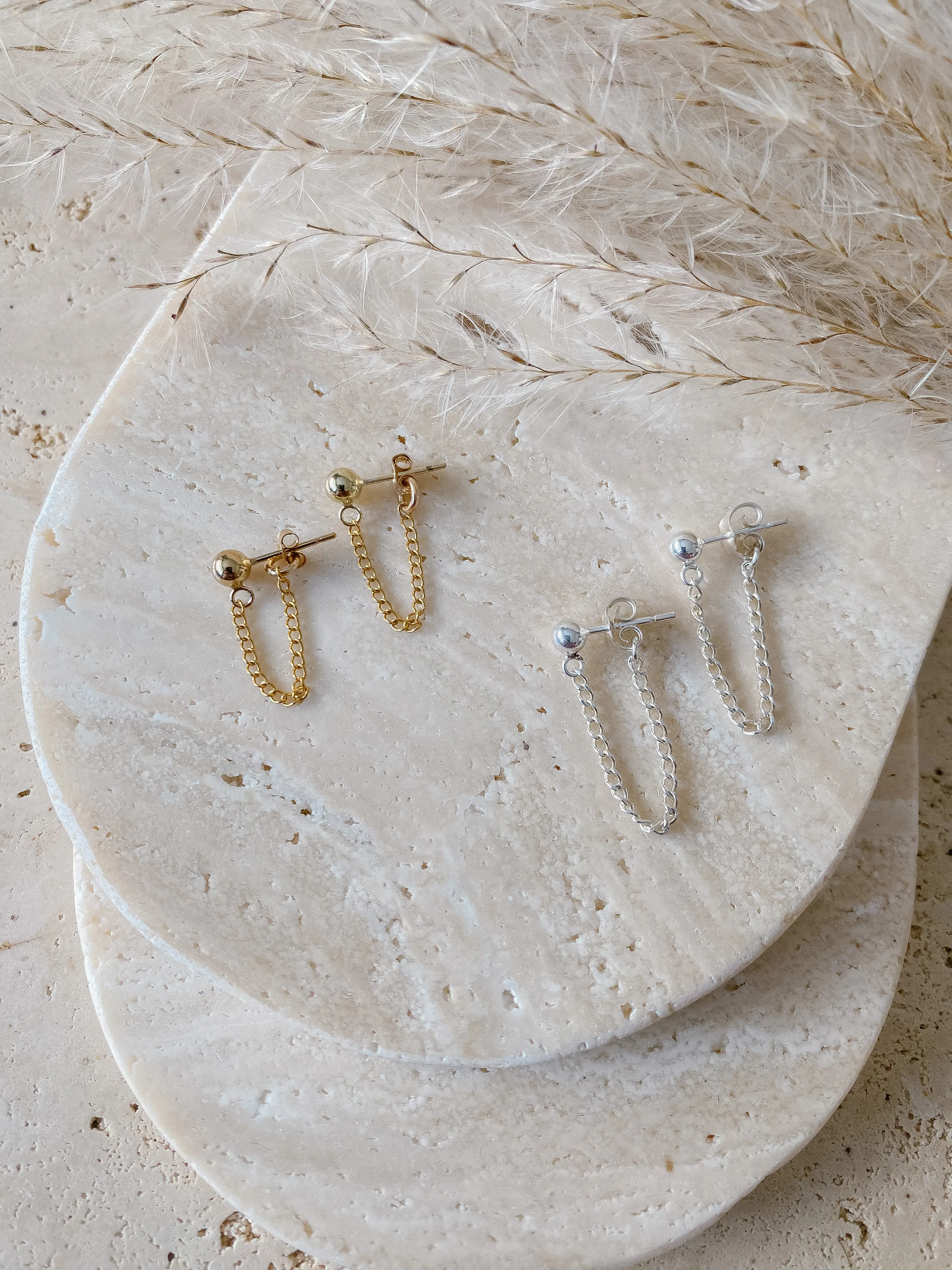 Chain Loop Studs