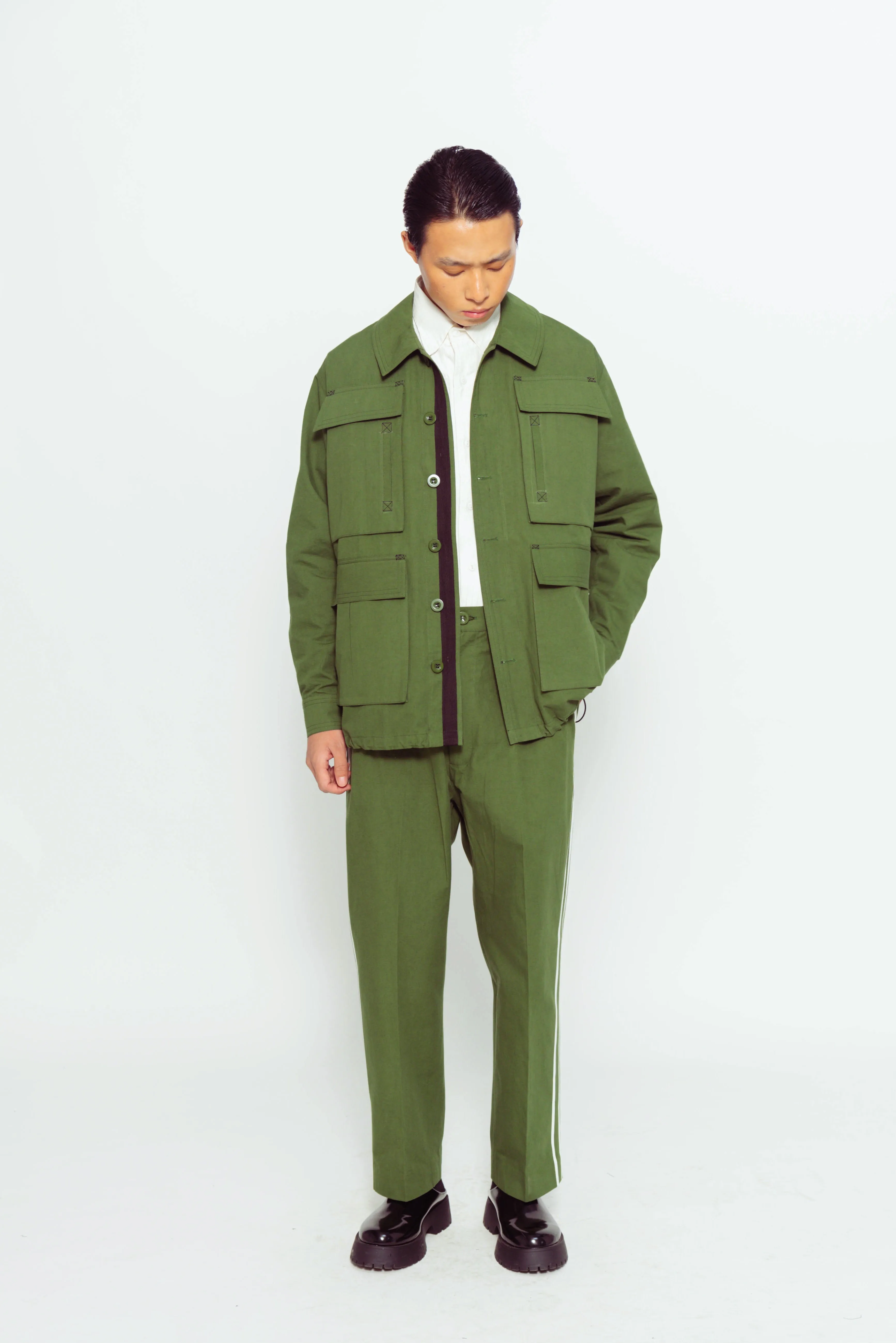 Charlie Work Jacket