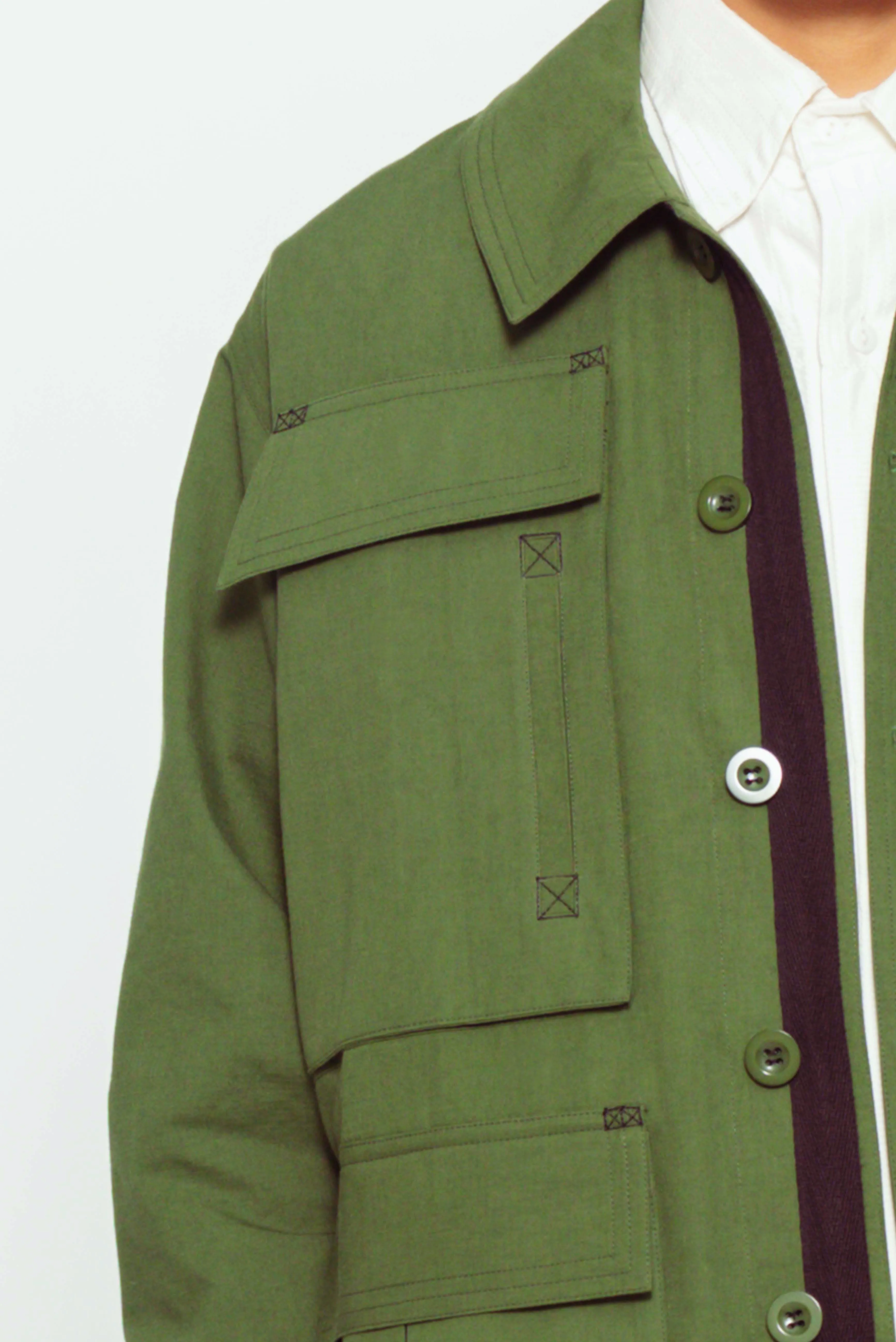 Charlie Work Jacket