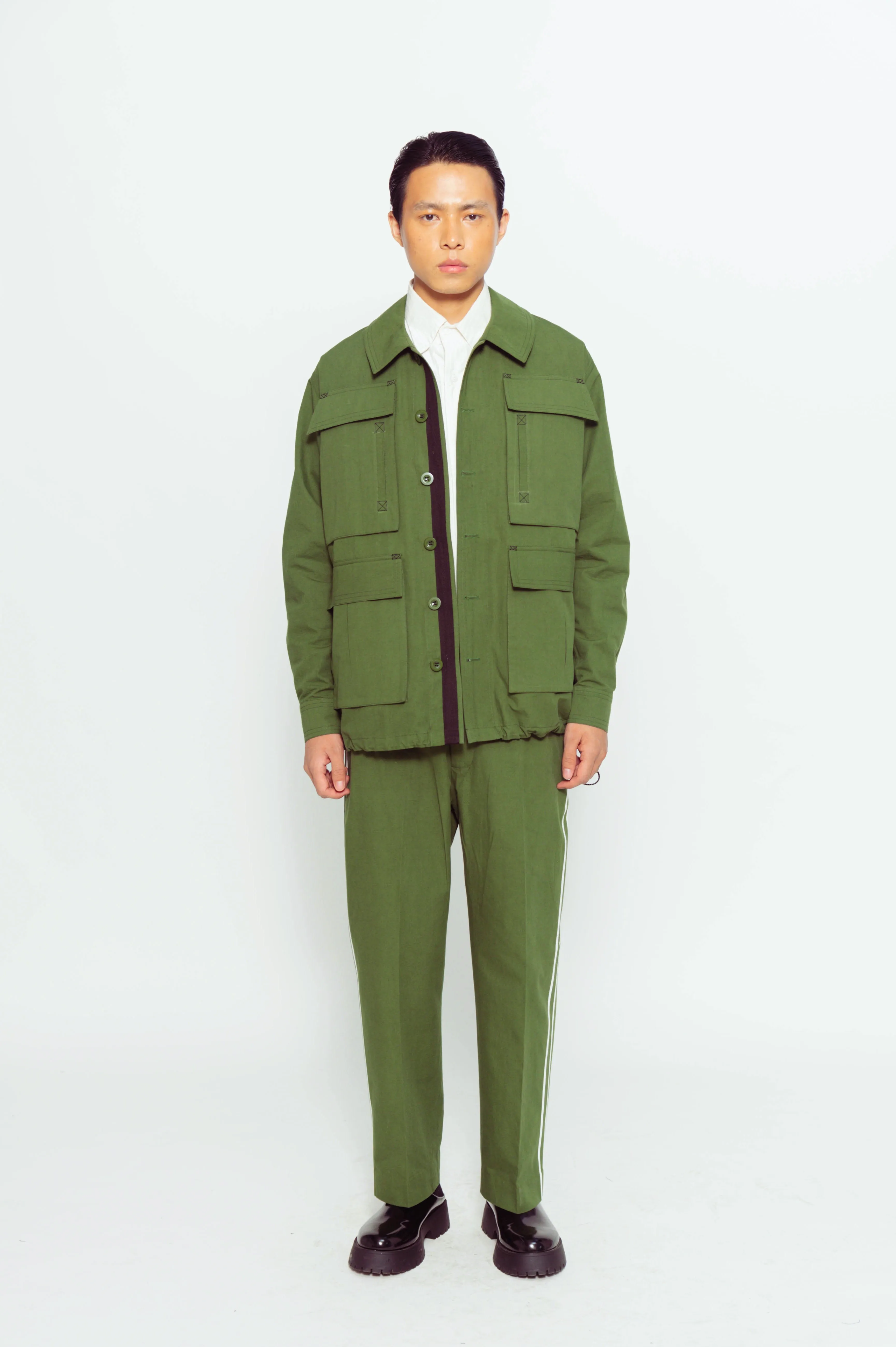 Charlie Work Jacket