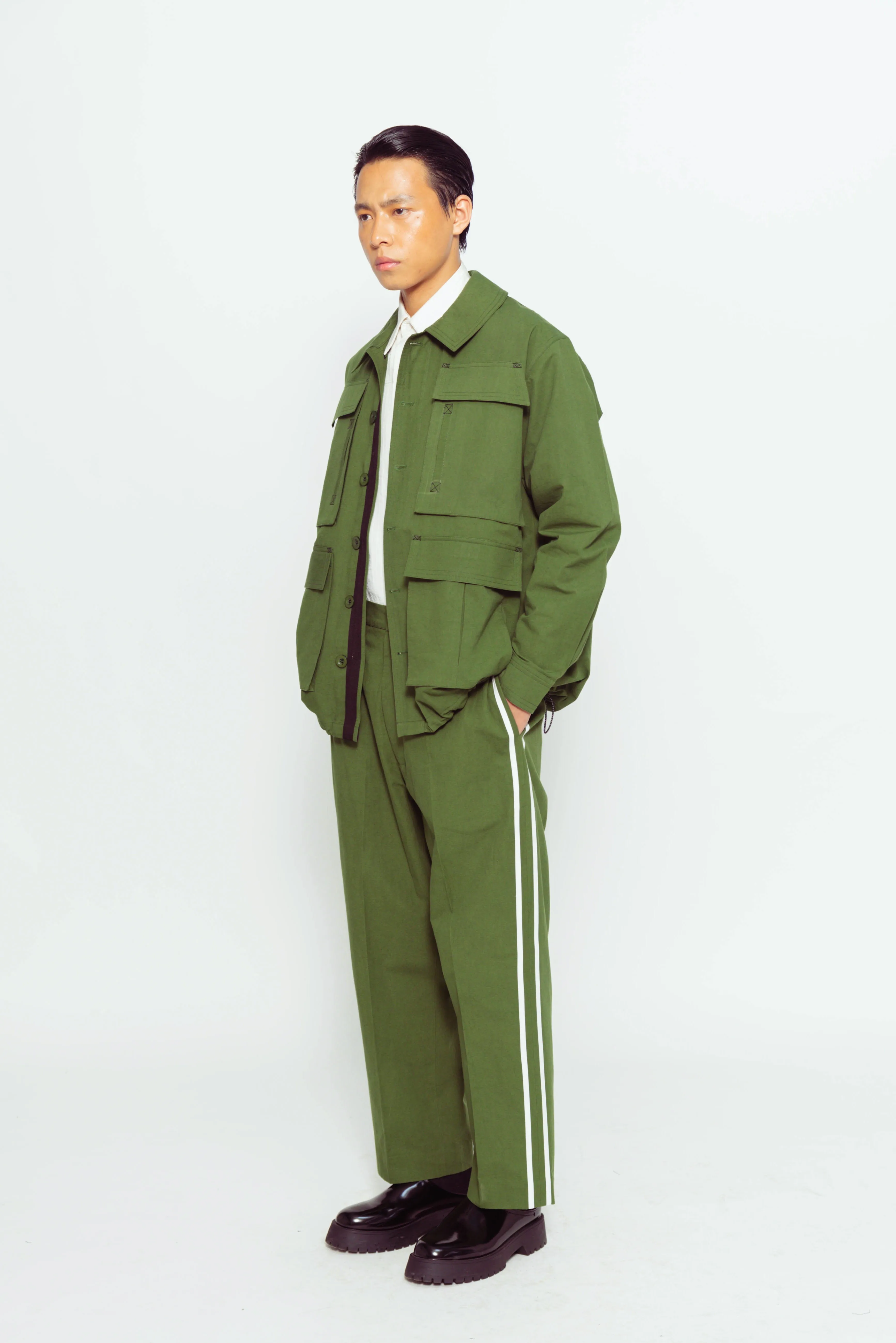 Charlie Work Jacket