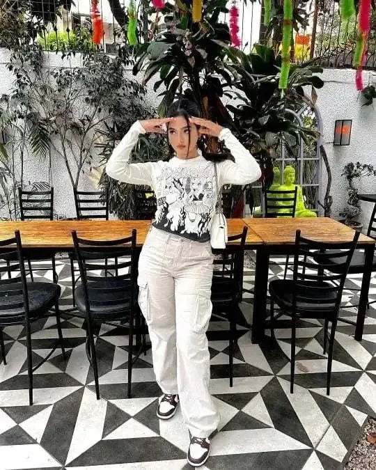 Chic Utility Trousers