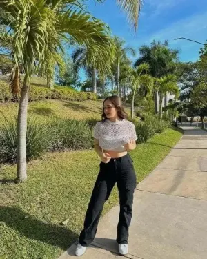 Chic Utility Trousers