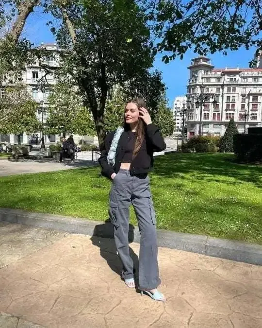 Chic Utility Trousers