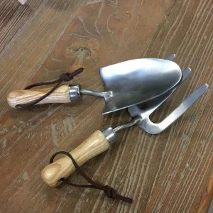 Children's Stainless Steel Garden Tool Set