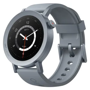 CMF Watch Pro 2 D398 Smart Watch (45mm - GPS) Dark Gray Metal Case With Dark Gray Silicon Strap