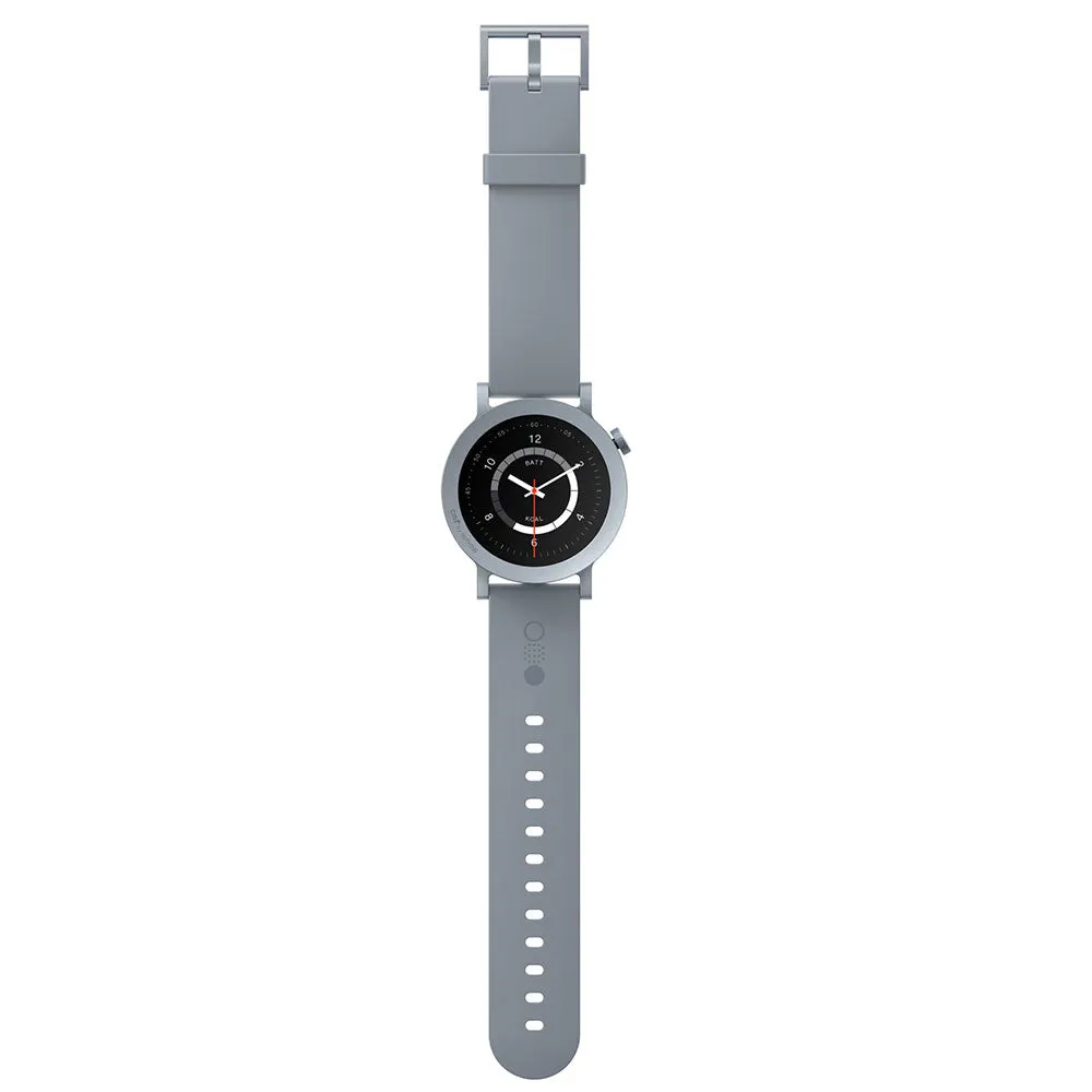 CMF Watch Pro 2 D398 Smart Watch (45mm - GPS) Dark Gray Metal Case With Dark Gray Silicon Strap
