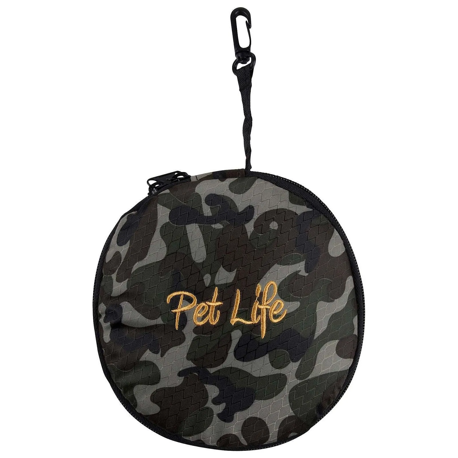 Collapsible Travel Pet Bowl Explorer