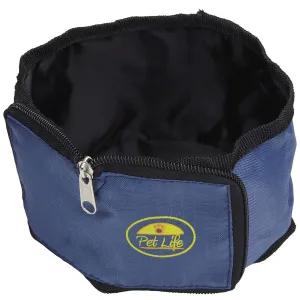 Collapsible Waterproof Pet Bowl. Explorer