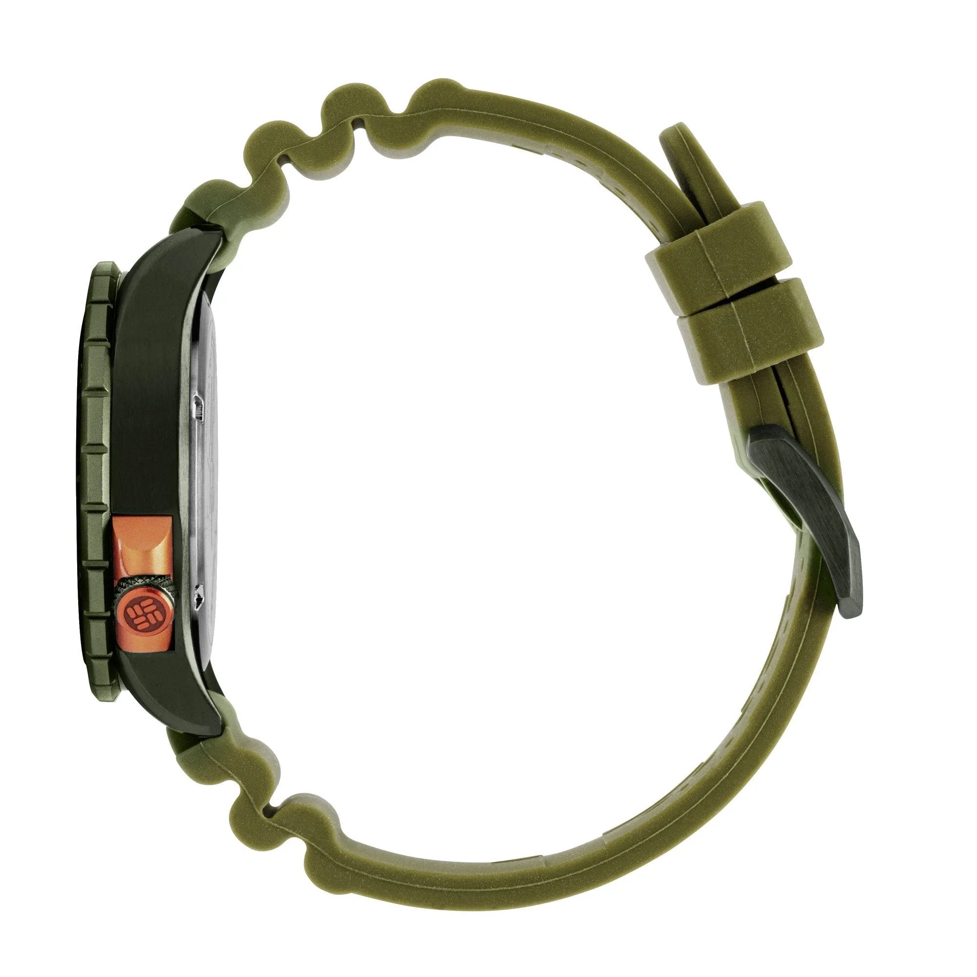 Columbia Green Pacific Outlander Watch CSC04-004