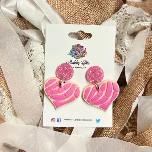 Concha Earrings