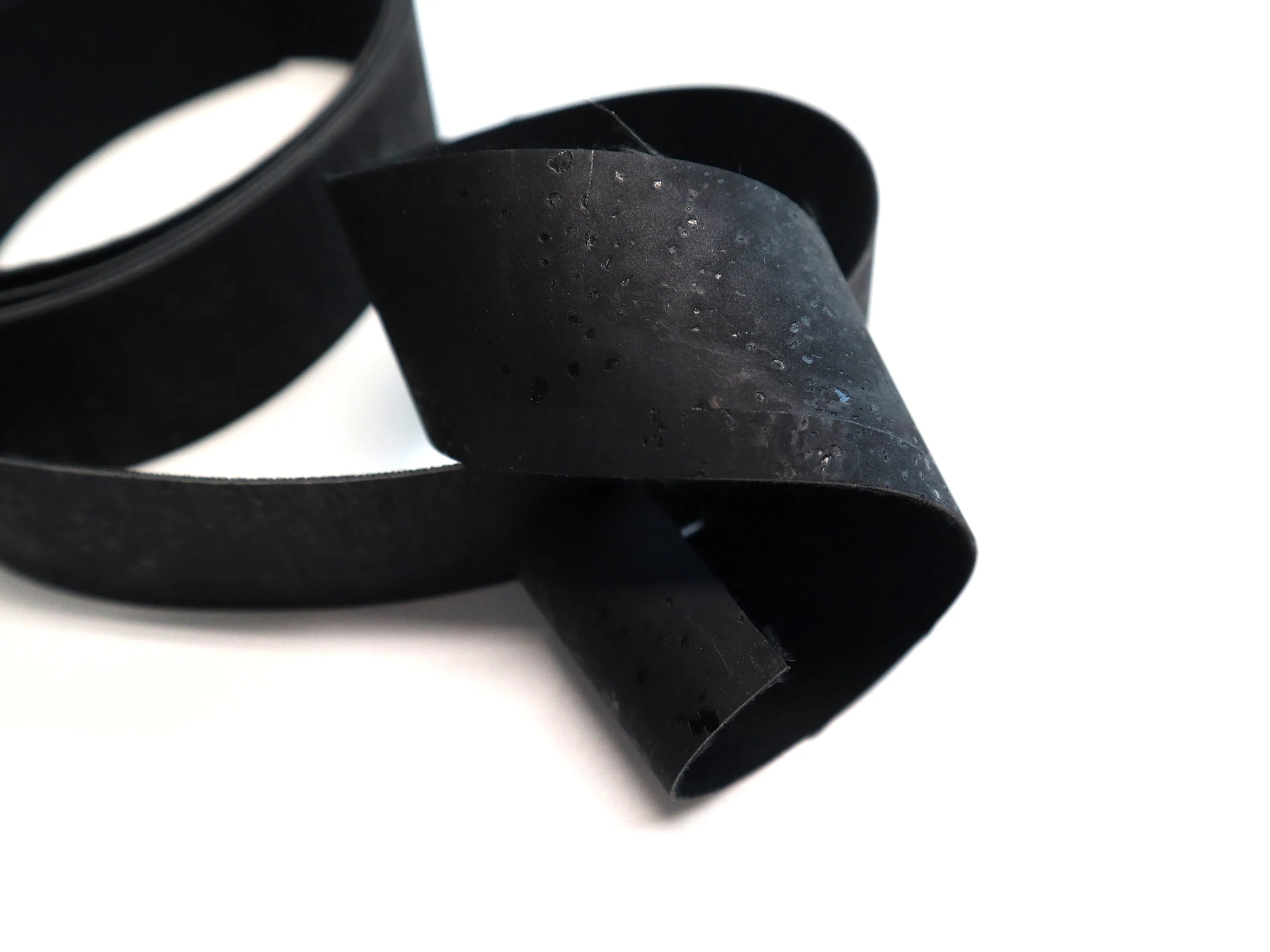 Cork Ribbon By the Yard - Black