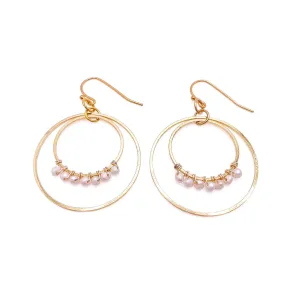 Cornerstone earrings