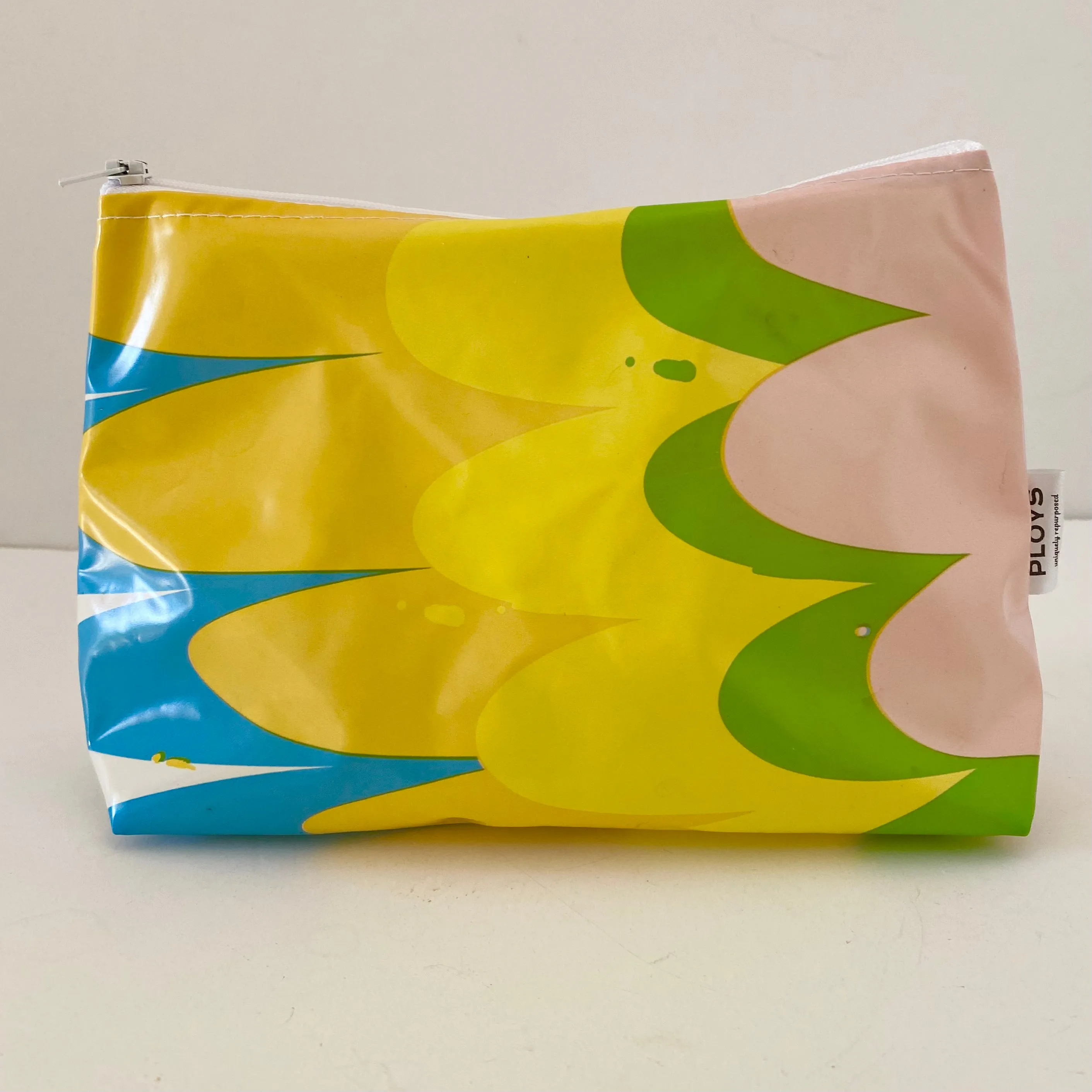 Cosmetics Purse, Toiletry or Utility Bag - ex pool inflatables