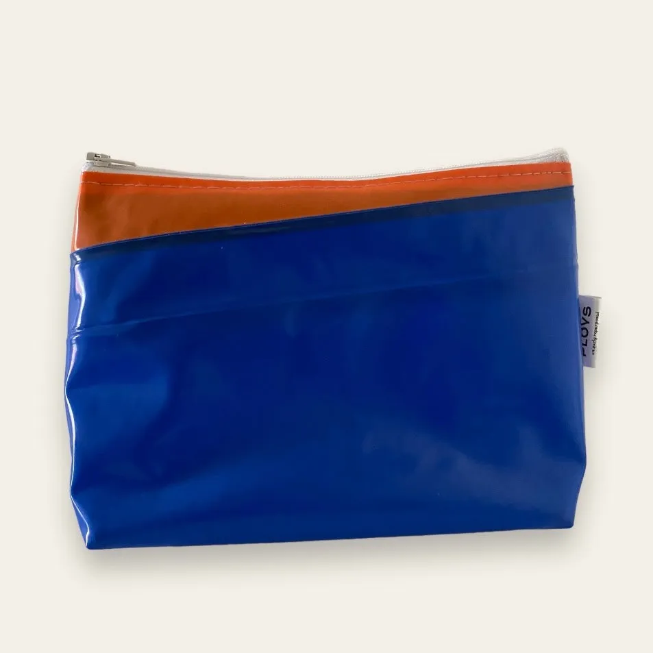 Cosmetics Purse, Toiletry or Utility Bag - ex pool inflatables