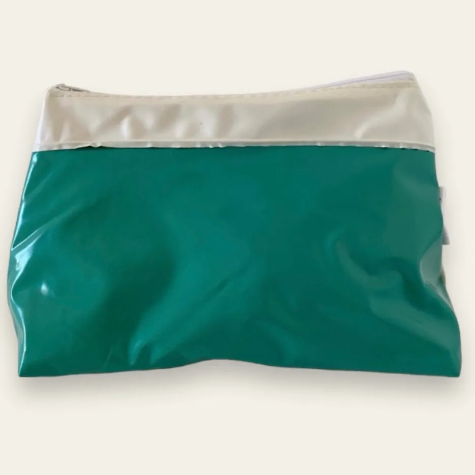 Cosmetics Purse, Toiletry or Utility Bag - ex pool inflatables