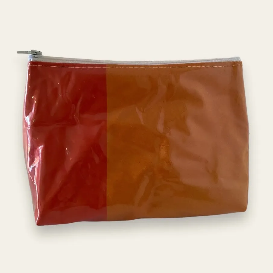 Cosmetics Purse, Toiletry or Utility Bag - ex pool inflatables