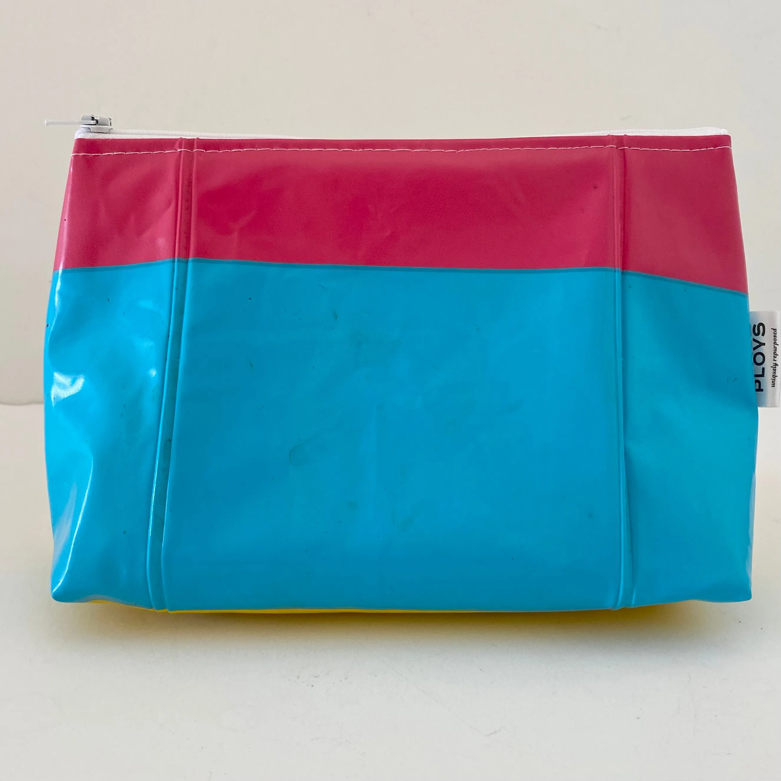 Cosmetics Purse, Toiletry or Utility Bag - ex pool inflatables