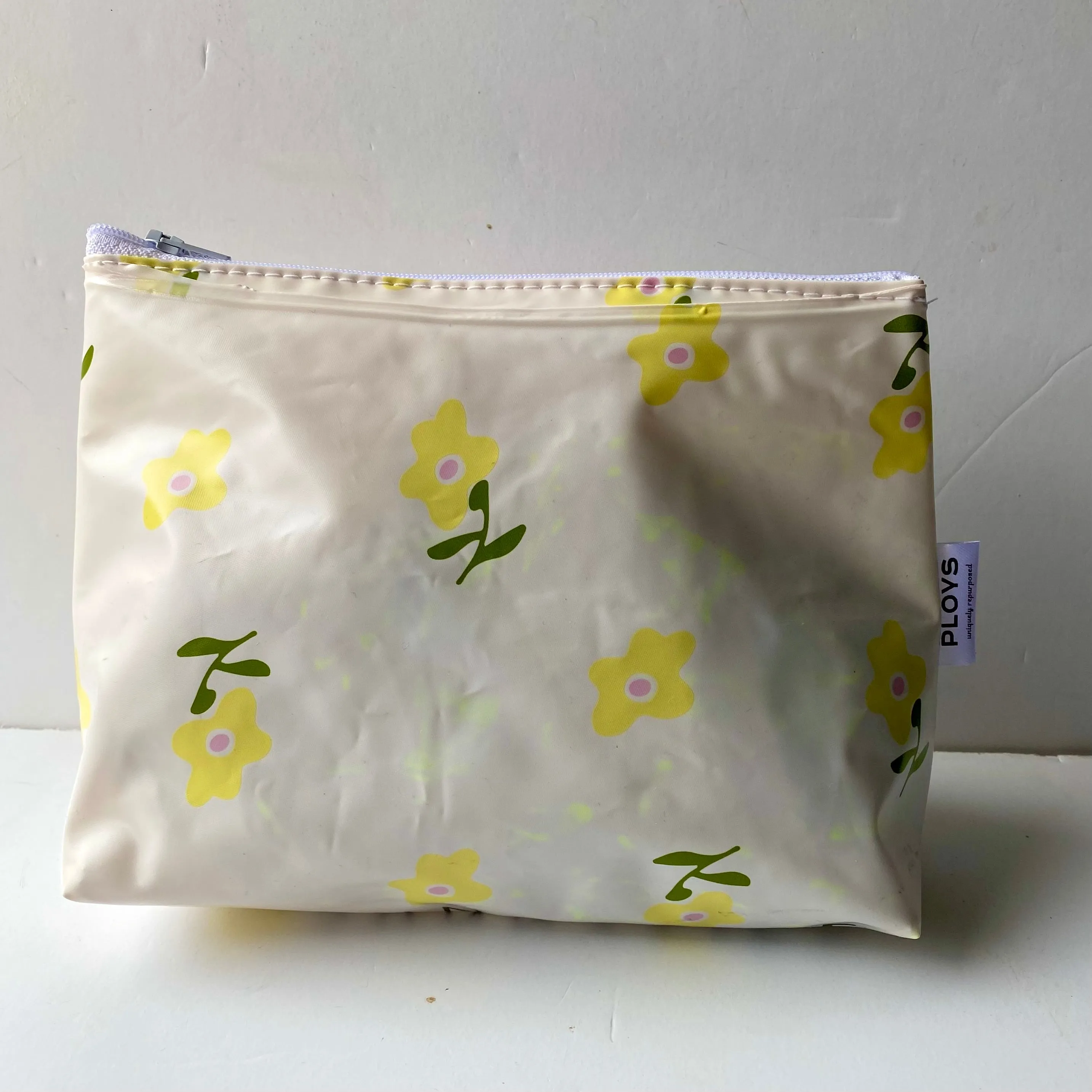 Cosmetics Purse, Toiletry or Utility Bag - ex pool inflatables