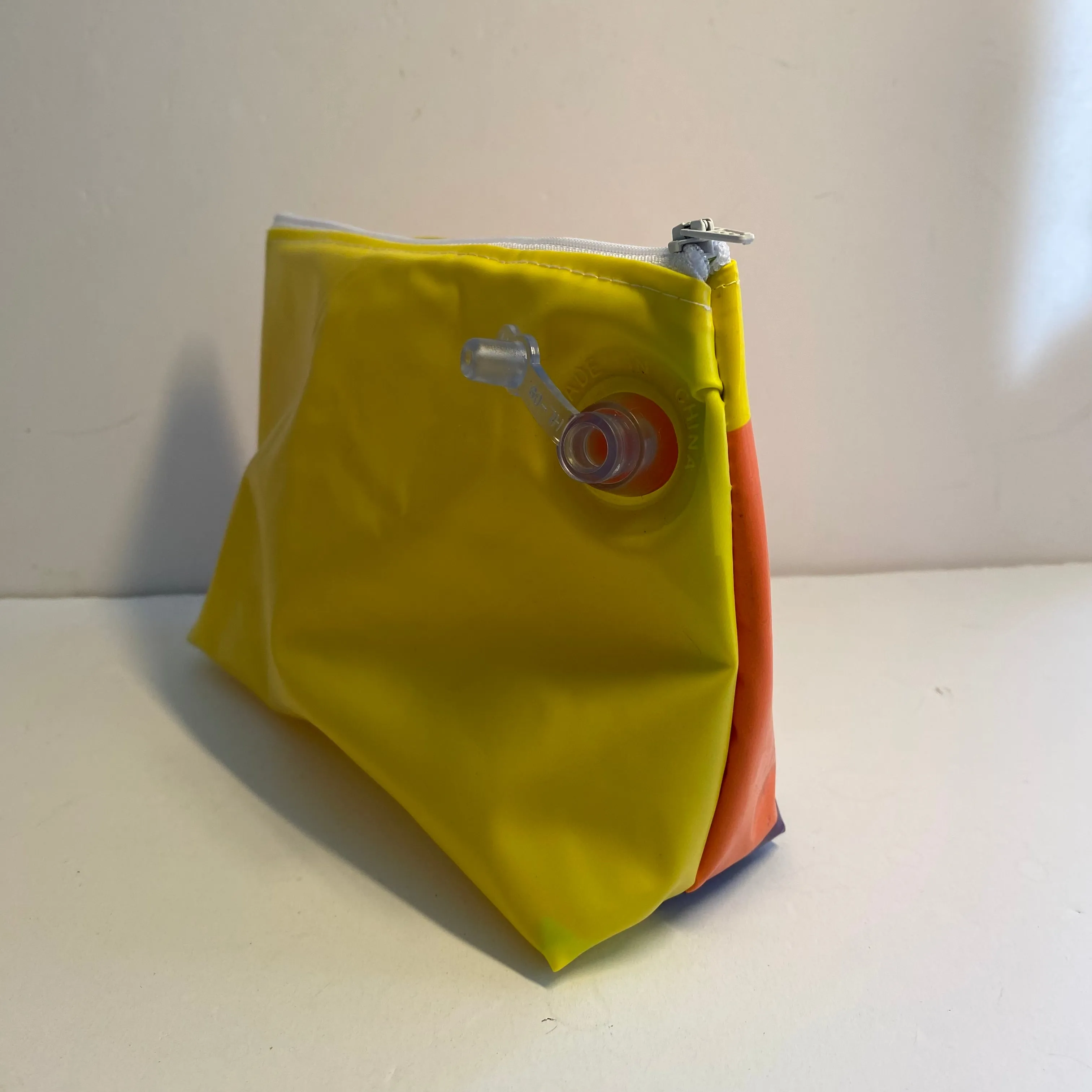 Cosmetics Purse, Toiletry or Utility Bag - ex pool inflatables