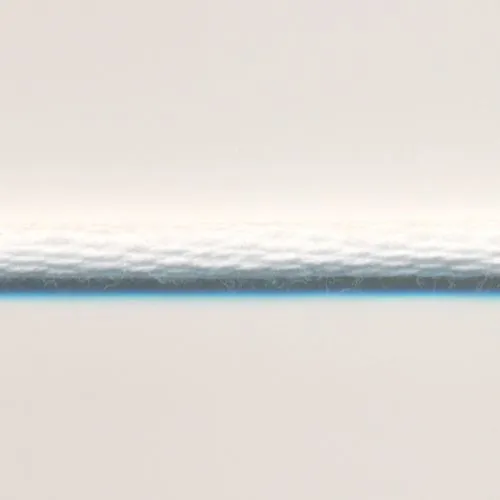 Cotton Satin Cord #01 White