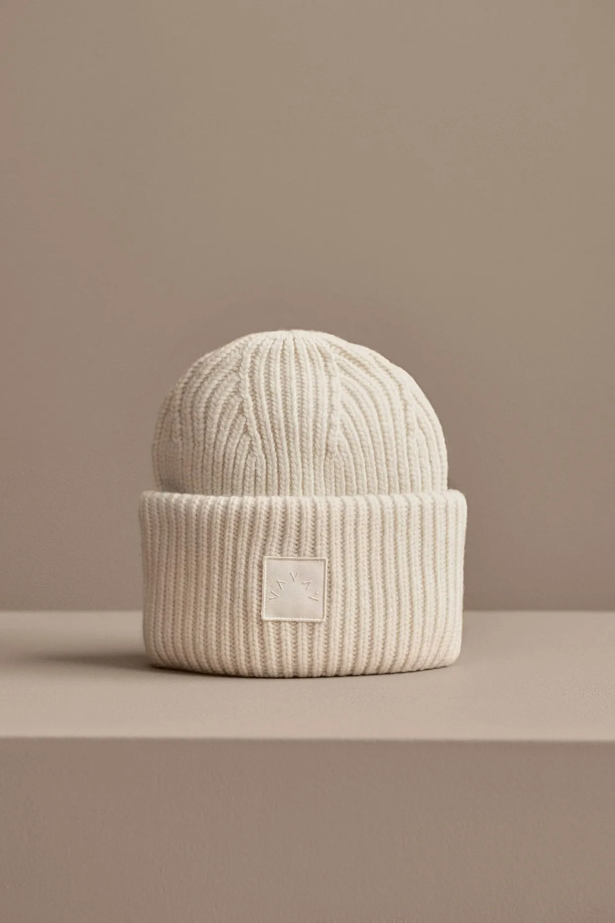 Cresta Rib Beanie