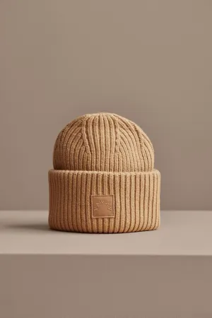 Cresta Rib Beanie