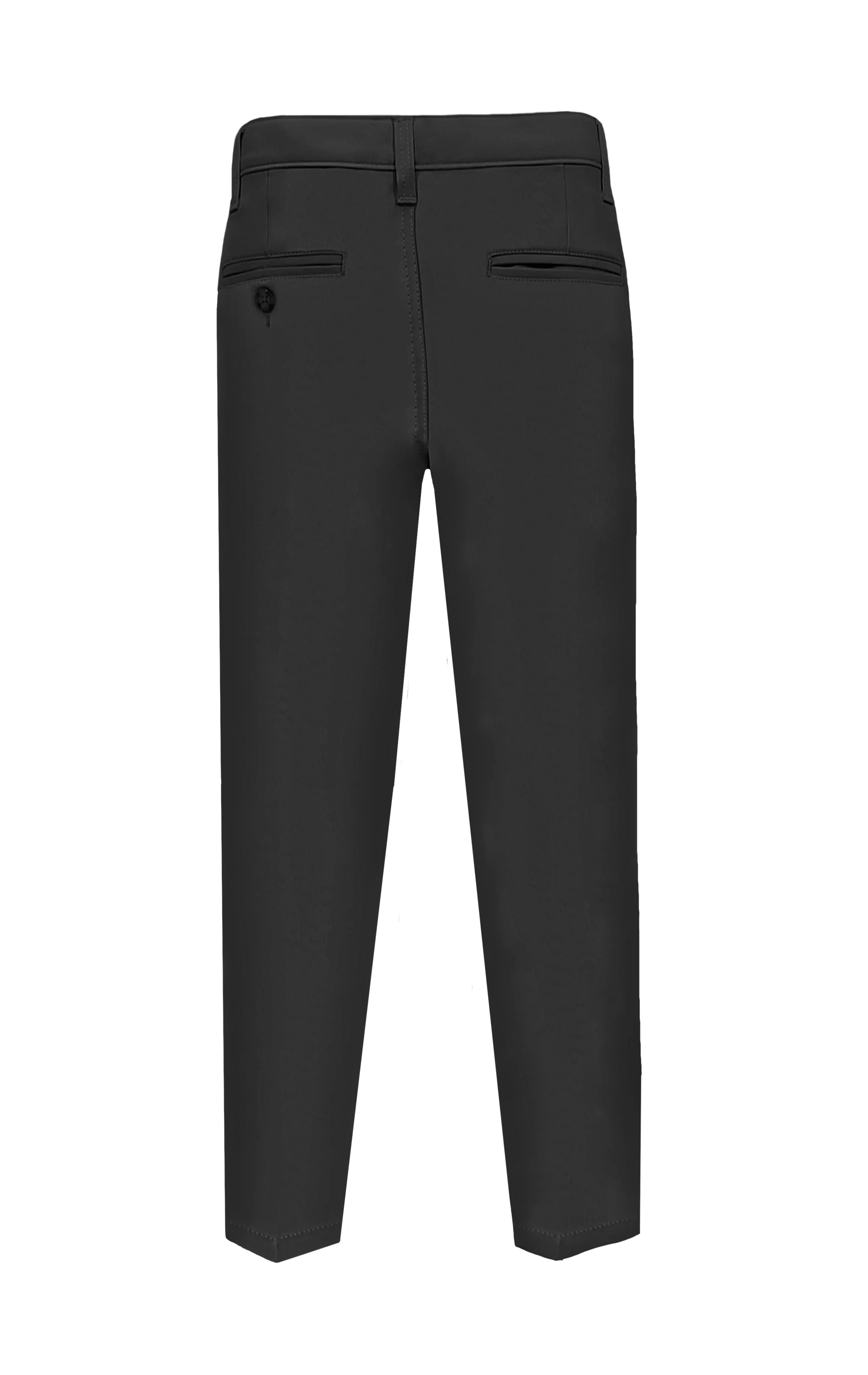 CSJ Active Stretch Black Pant