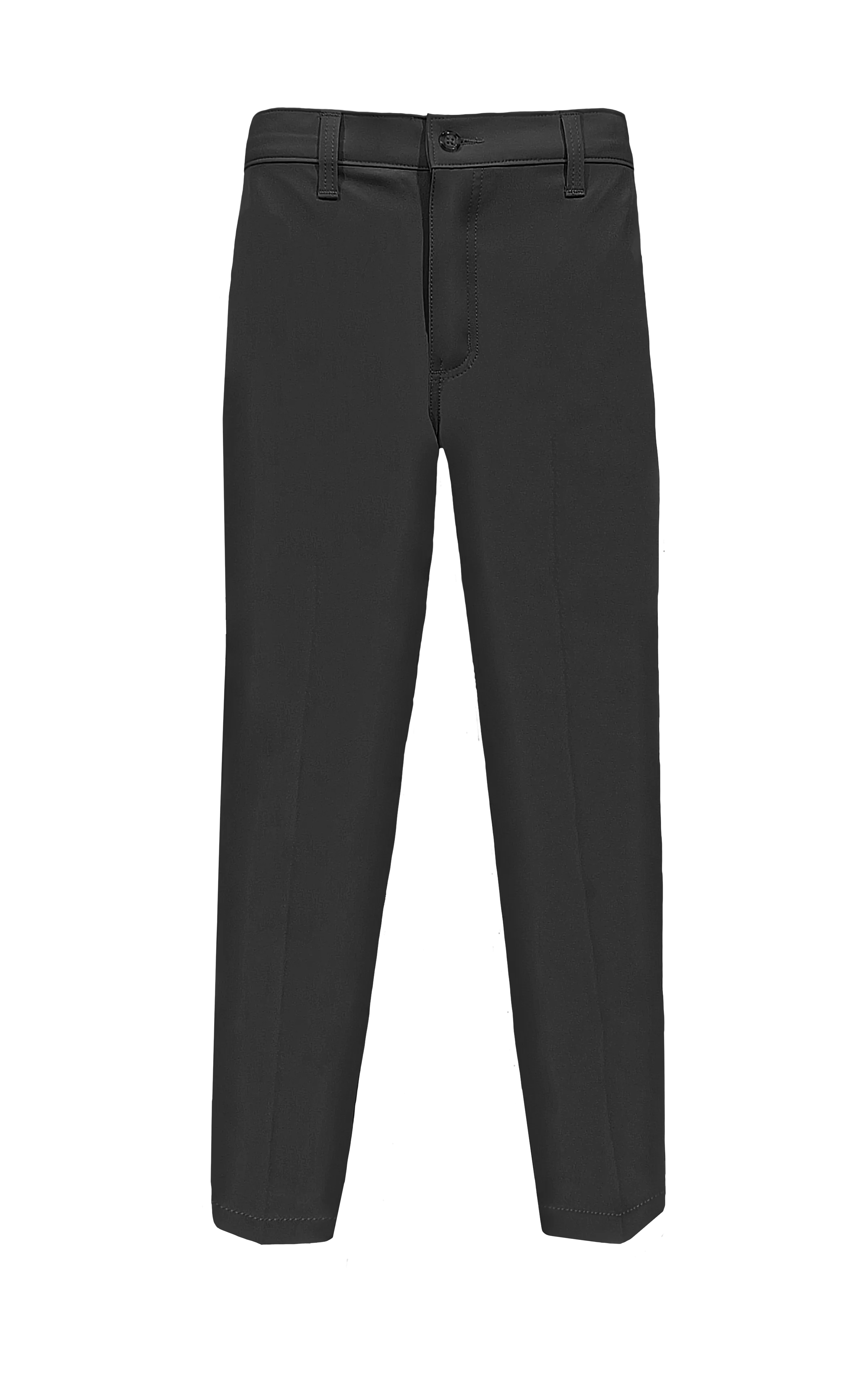 CSJ Active Stretch Black Pant