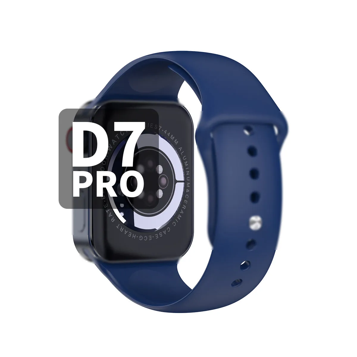 D7 Pro with big memory 256M music player Vfit app watch smart water proof