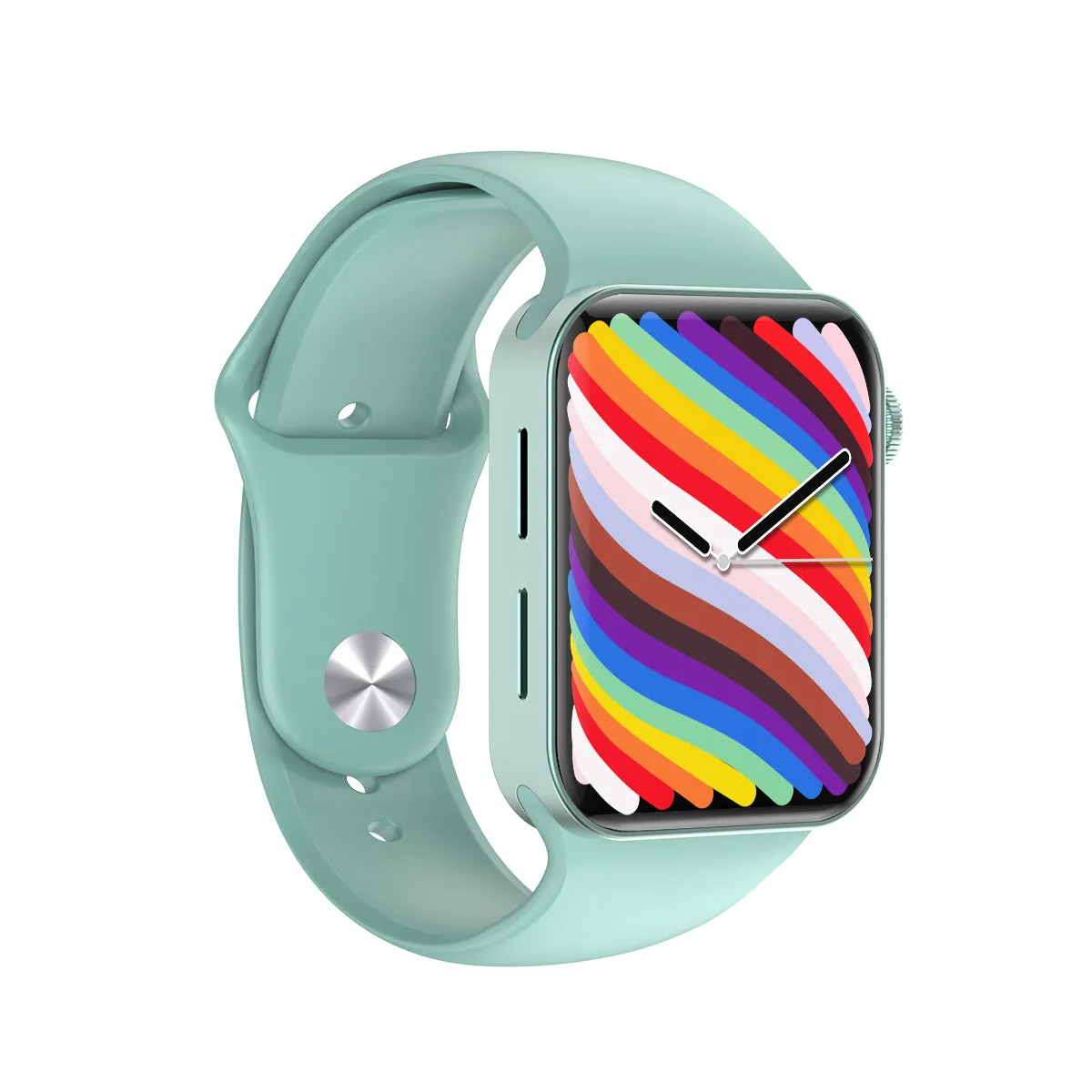 D7 Pro with big memory 256M music player Vfit app watch smart water proof